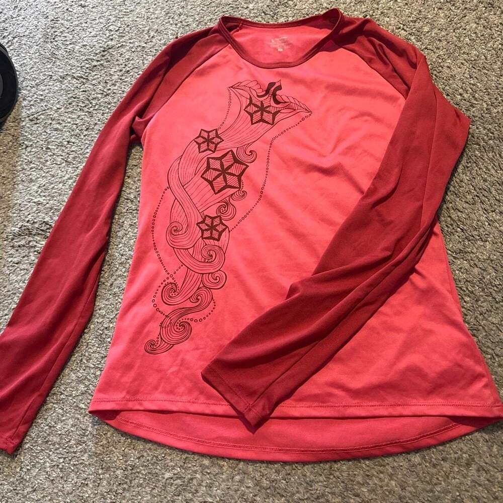 Patagonia Capilene Performance Baselayer Women's Long Sleeve Graphic Shirt